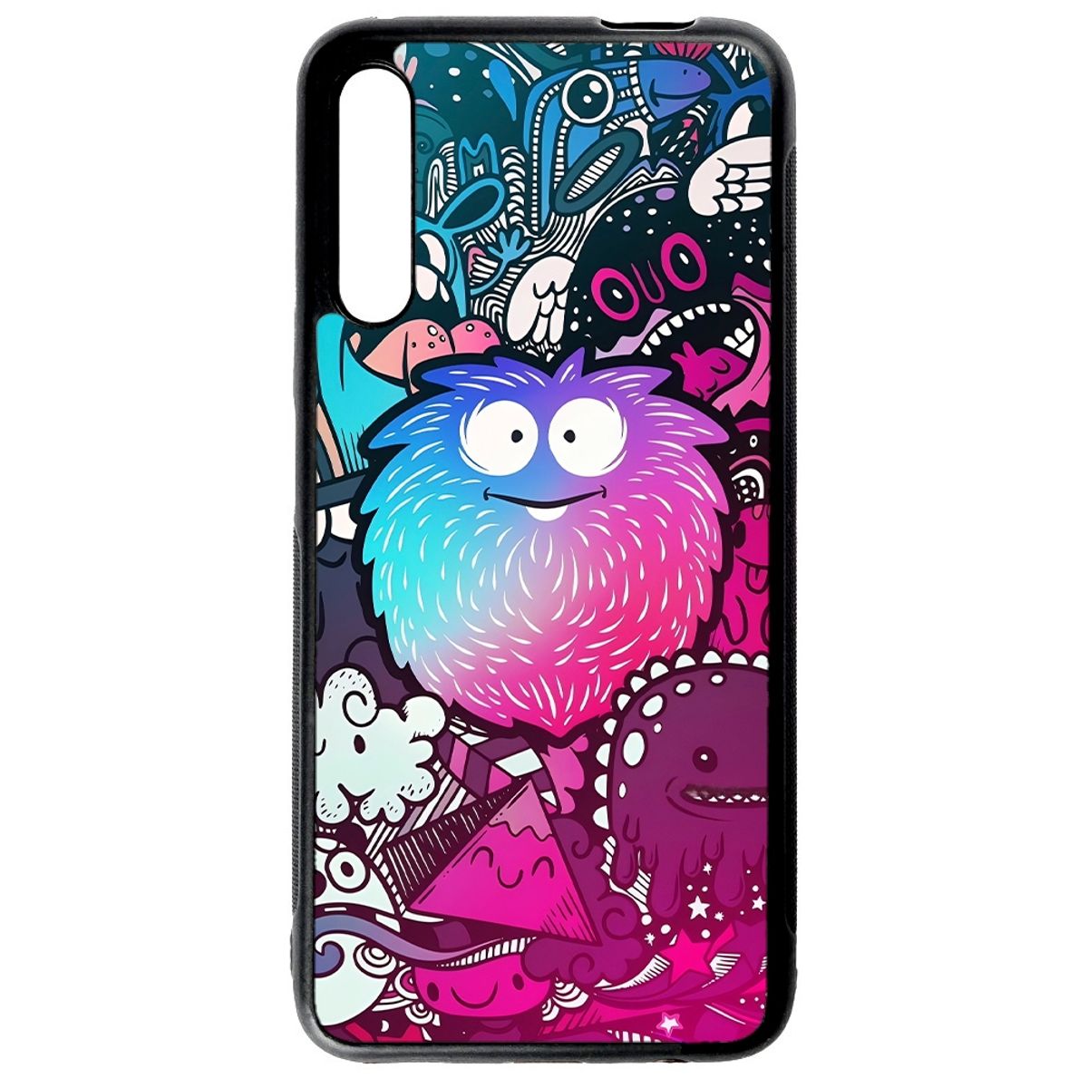 GENERICO - Carcasa para HUAWEI P20 PRO diseño 247