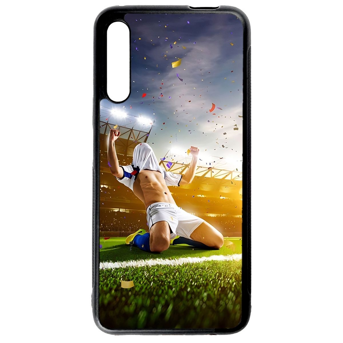 GENERICO - Carcasa para HUAWEI P20 PRO diseño 244