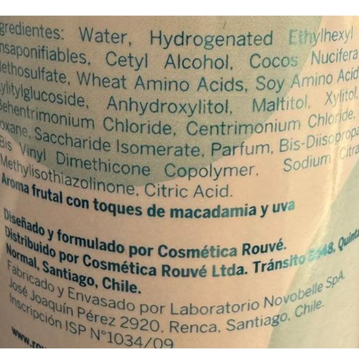 CLOE - Acondicionador Cloe Sensation Clear 400ml