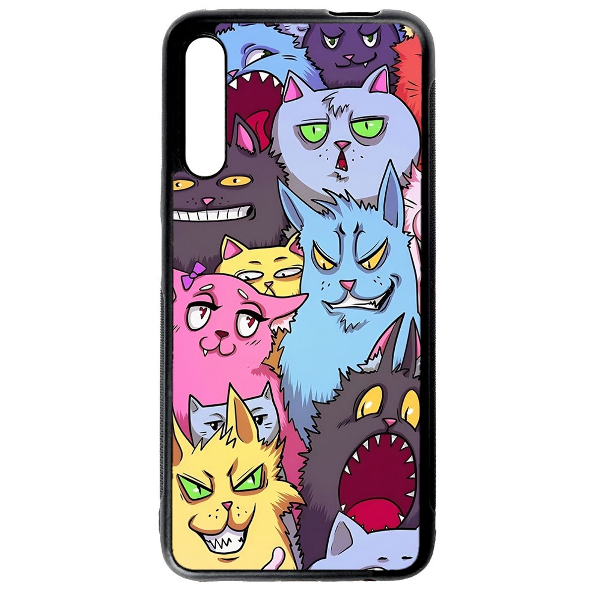 GENERICO - Carcasa para HUAWEI P20 PRO diseño 254