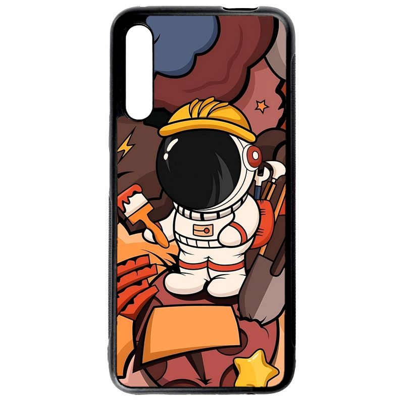 GENERICO - Carcasa para HUAWEI P20 PRO diseño 287
