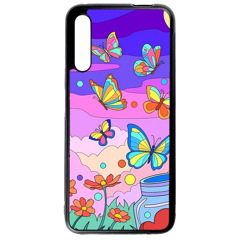 GENERICO - Carcasa para HUAWEI P20 PRO diseño 298