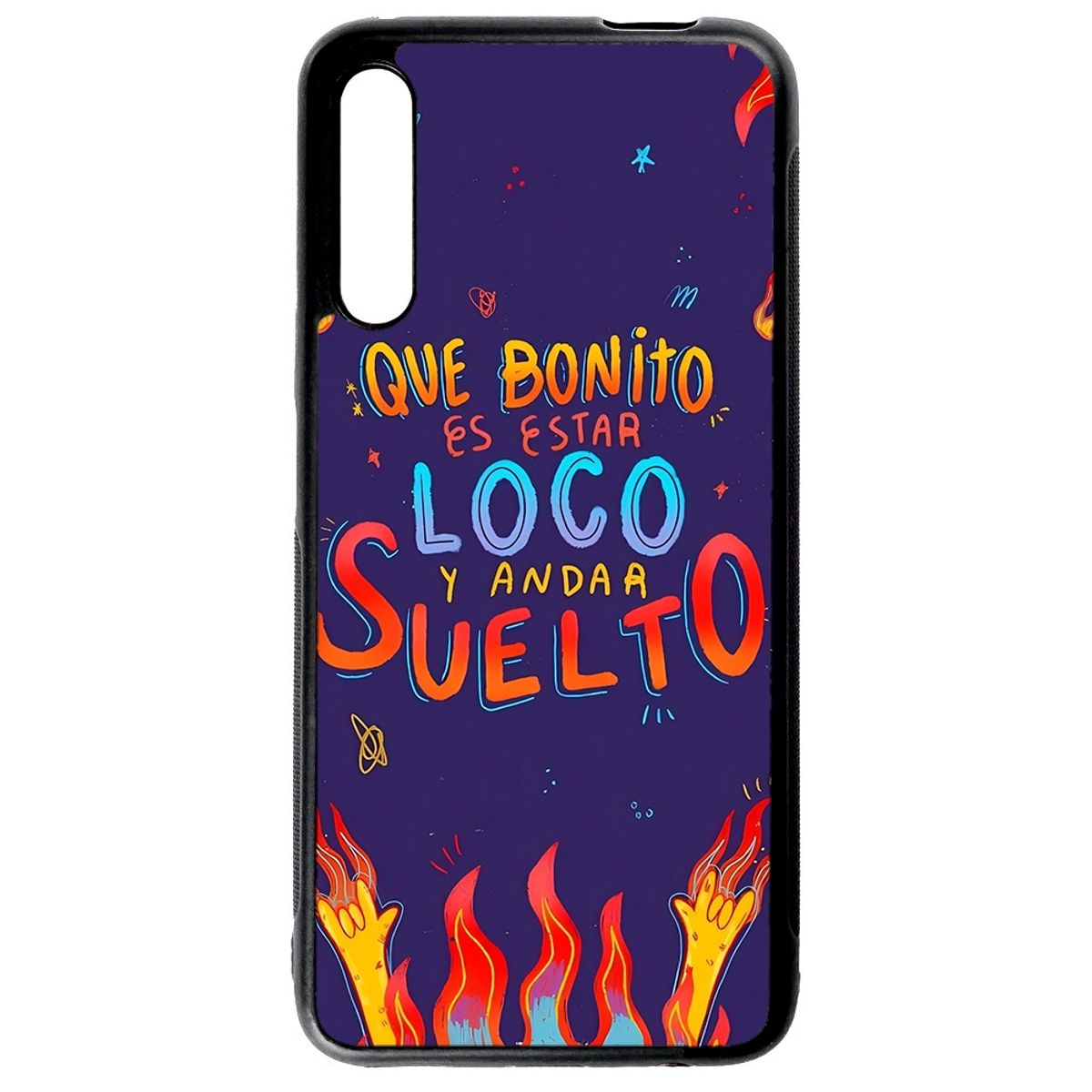 GENERICO - Carcasa para HUAWEI P30 diseño 277