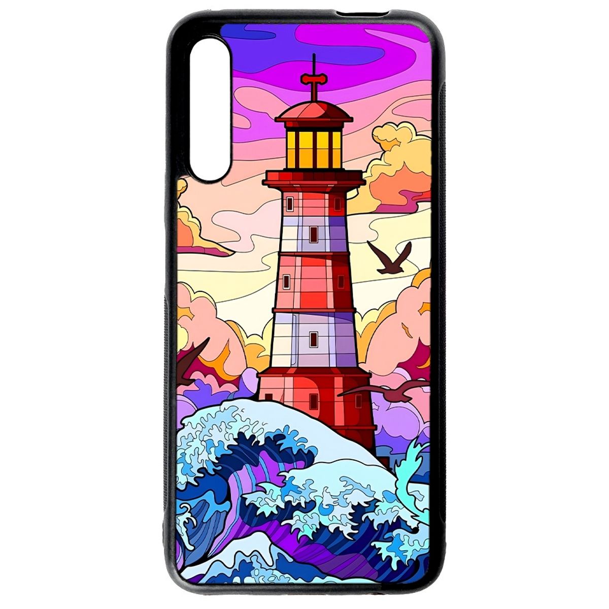 GENERICO - Carcasa para HUAWEI P30 PRO diseño 241