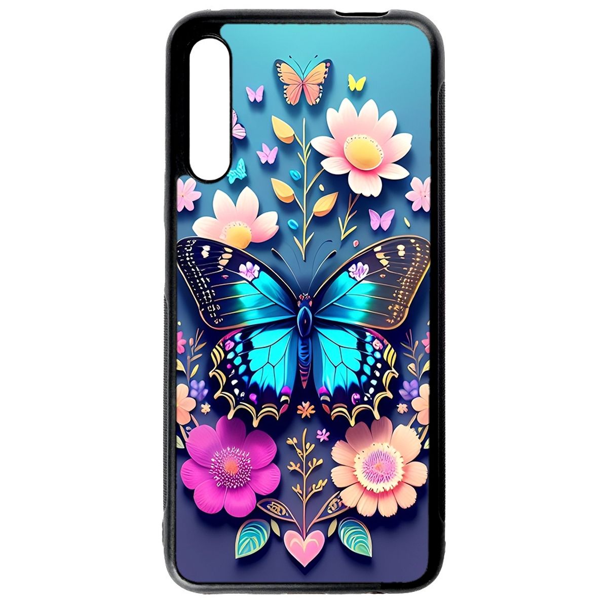 GENERICO - Carcasa para HUAWEI P30 PRO diseño 255