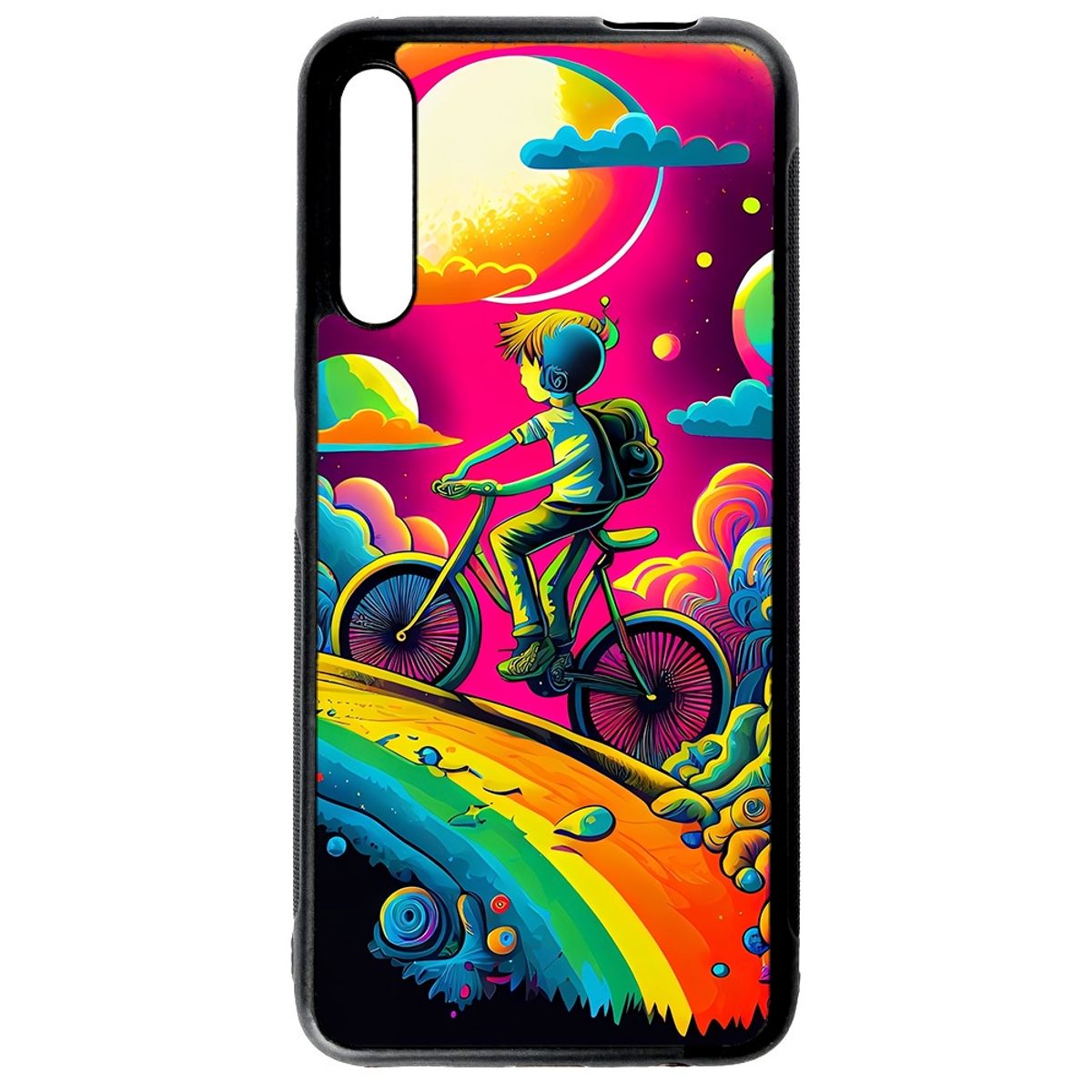 GENERICO - Carcasa para HUAWEI P30 PRO diseño 265