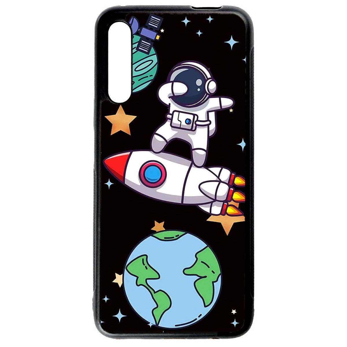 GENERICO - Carcasa para HUAWEI P30 PRO diseño 285