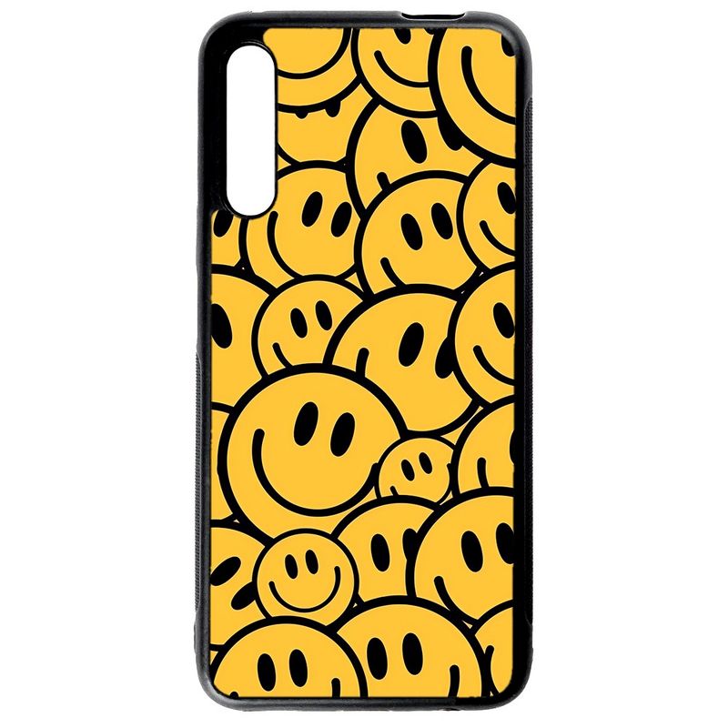 GENERICO - Carcasa para HUAWEI Y8P diseño 204