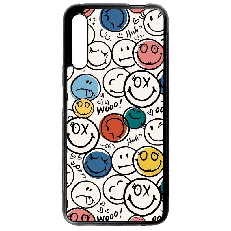 GENERICO - Carcasa para HUAWEI P30 PRO diseño 218