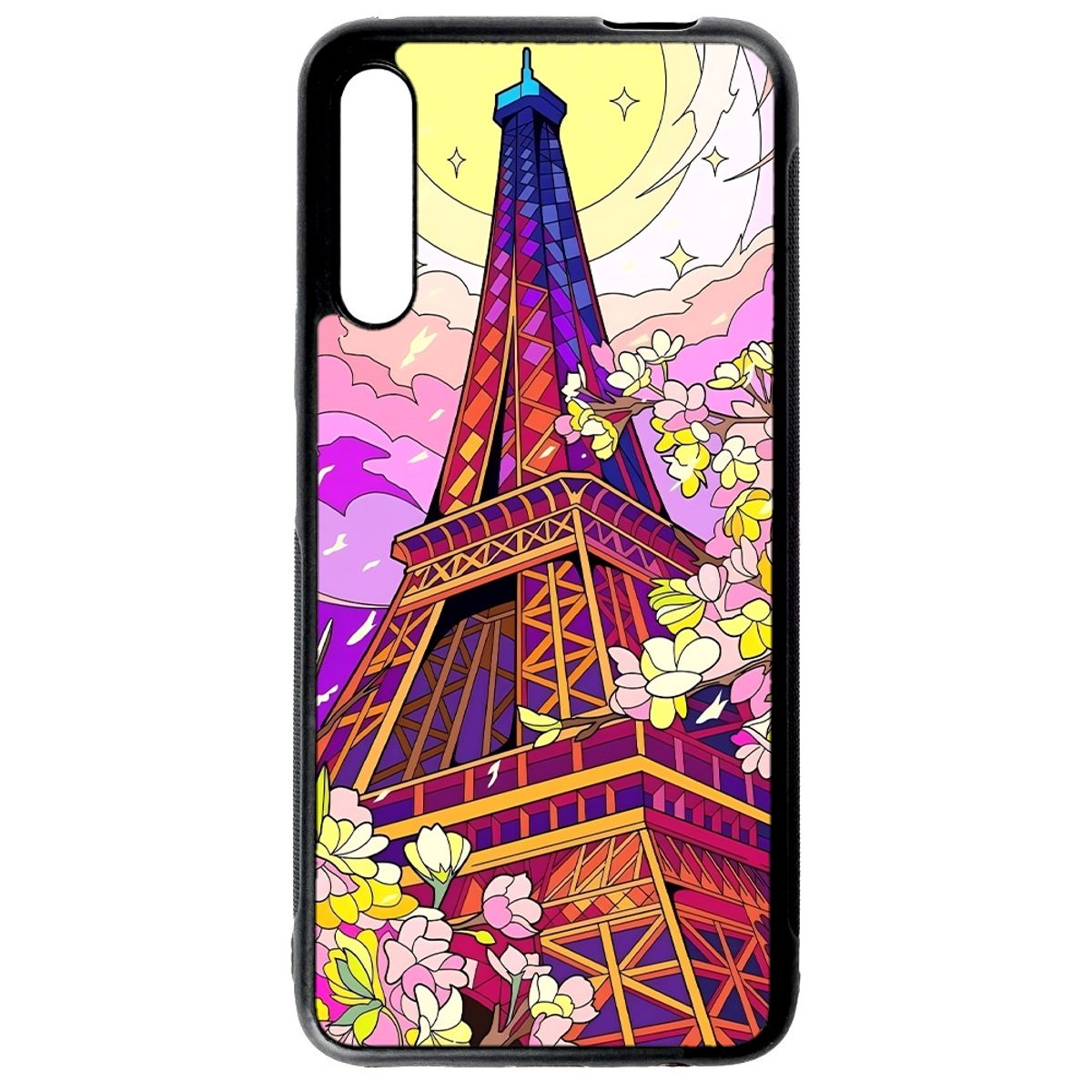 GENERICO - Carcasa para HUAWEI Y8P diseño 224