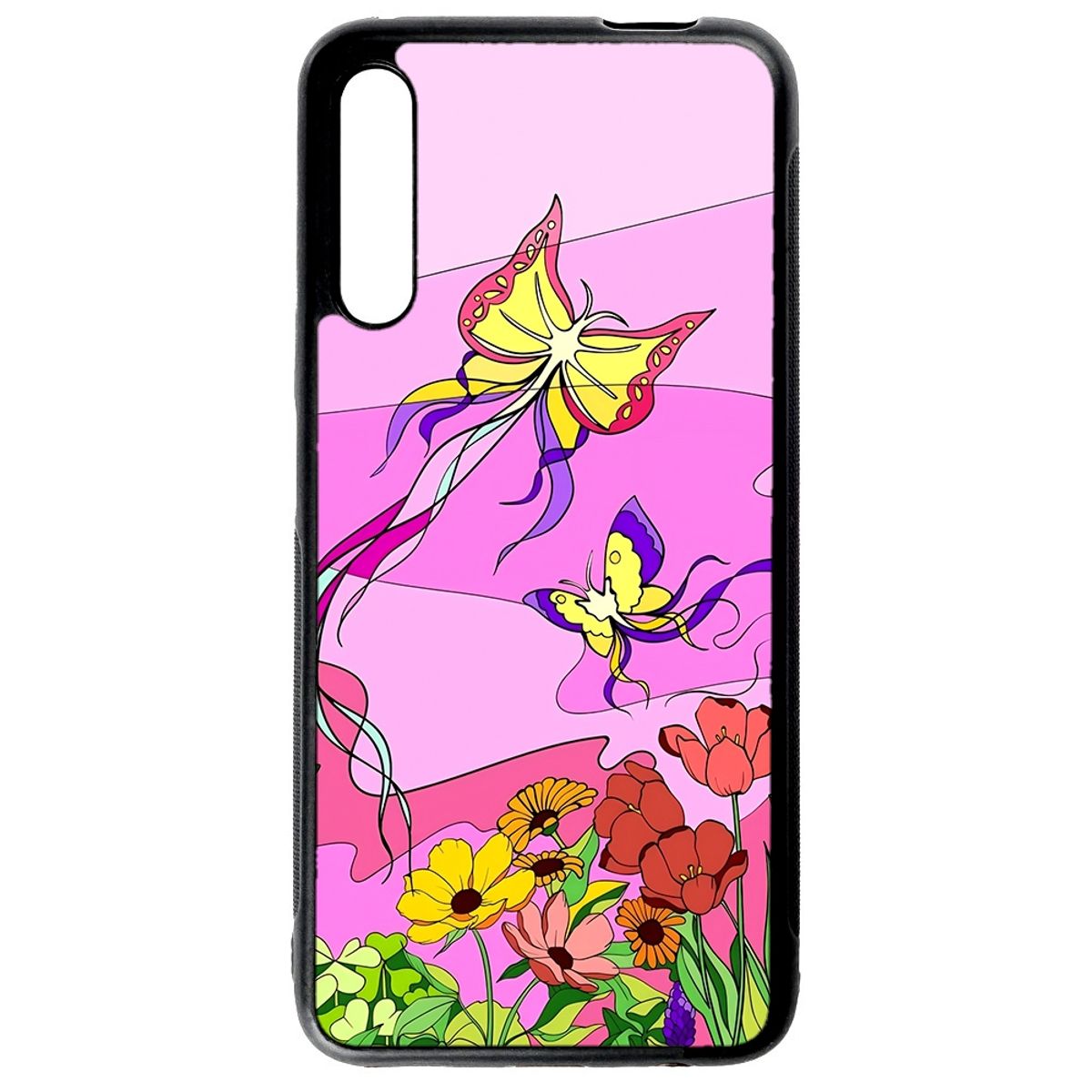 GENERICO - Carcasa para HUAWEI Y8P diseño 238