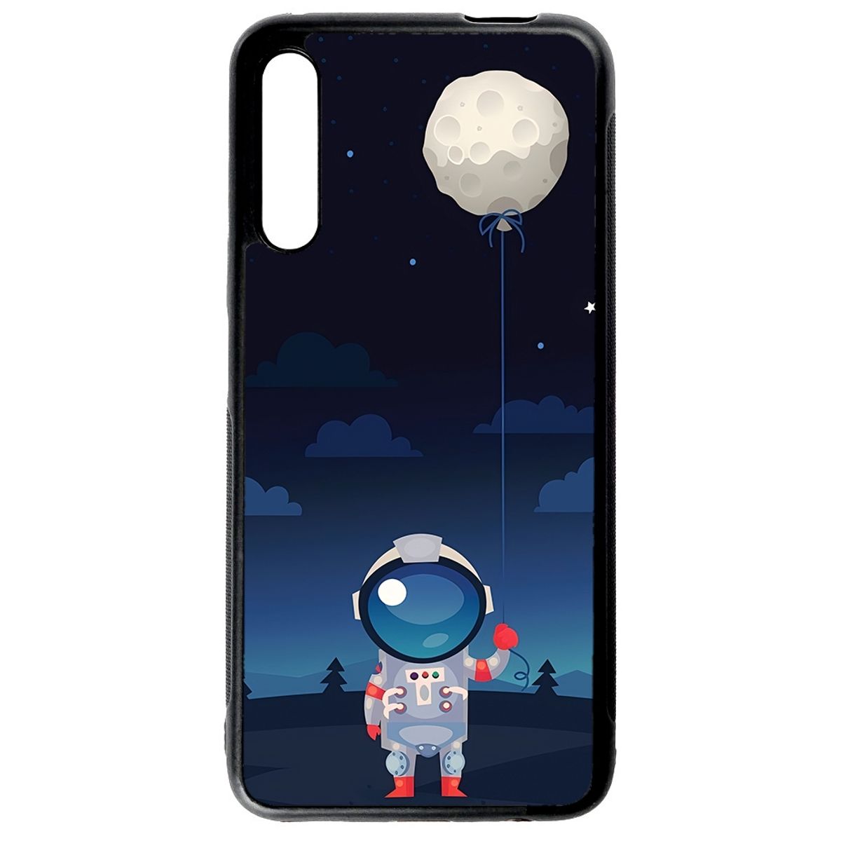 GENERICO - Carcasa para HUAWEI Y8P diseño 259