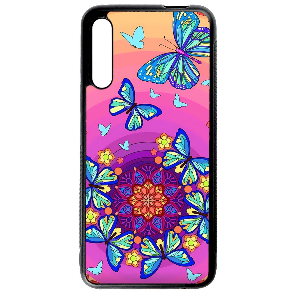 GENERICO - Carcasa para HUAWEI Y8P diseño 297