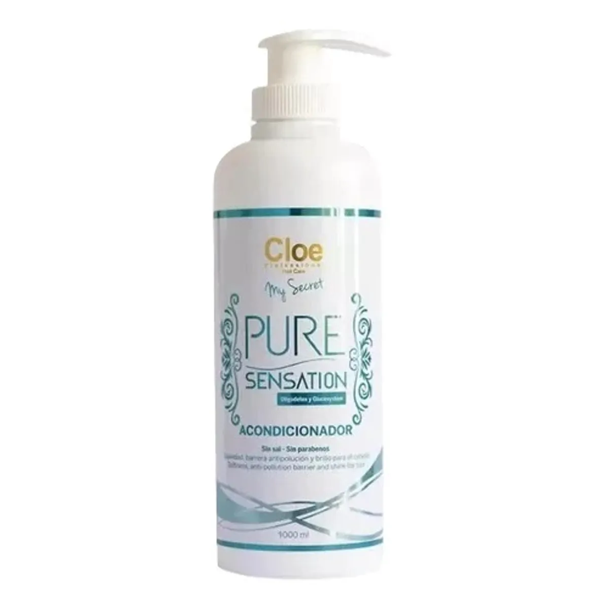 CLOE - Acondicionador Cloe Sensation Clear 1000ml