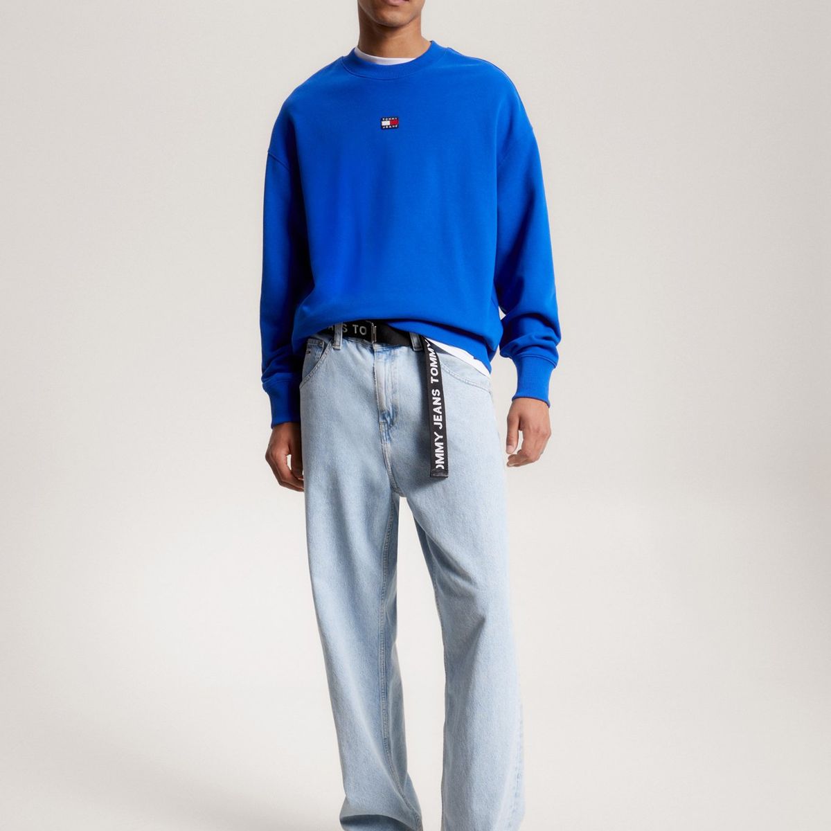 TOMMY HILFIGER - Zapatillas Skater Essential Blanco Tommy Hilfiger