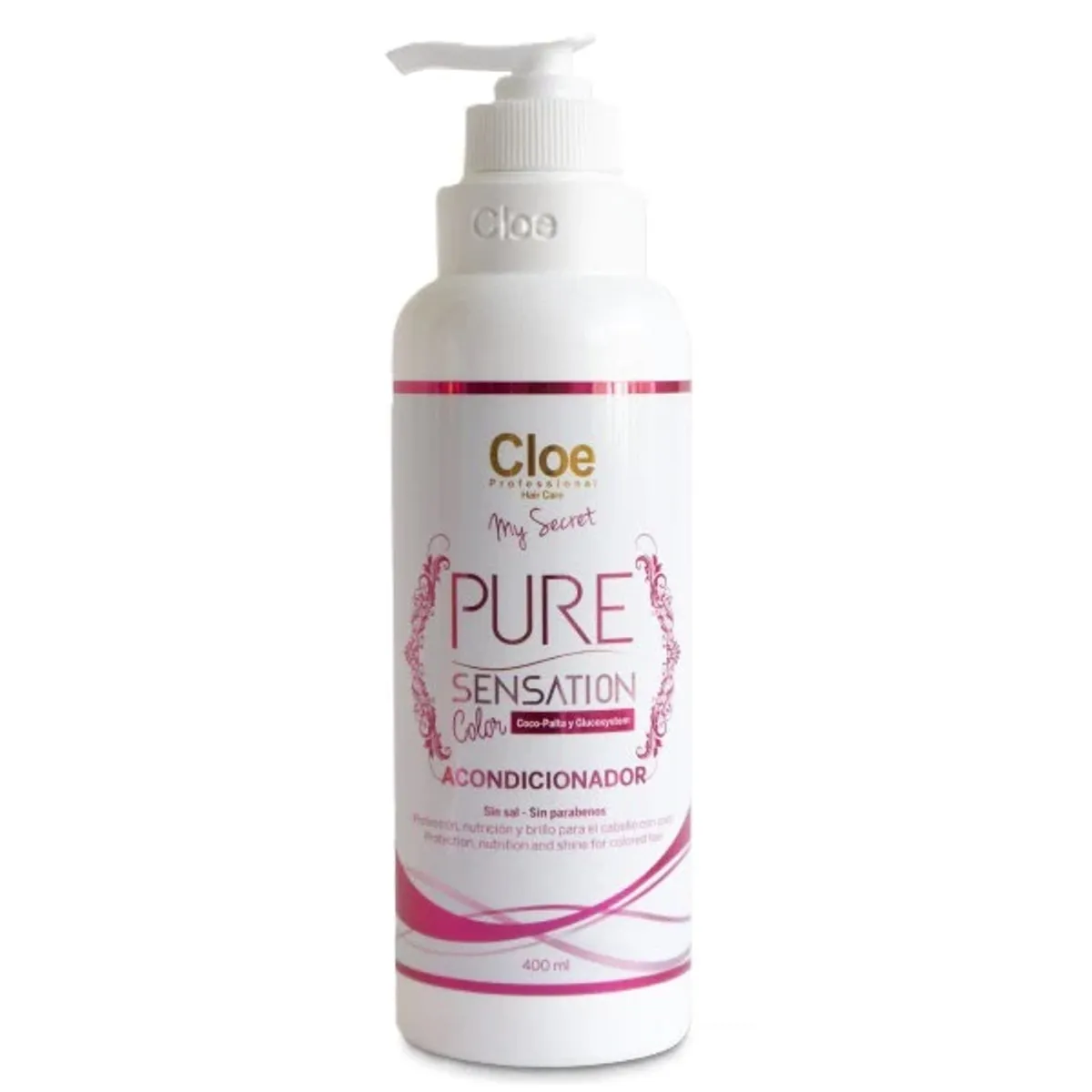 CLOE - Acondicionador Cloe Sensation Color 400ml