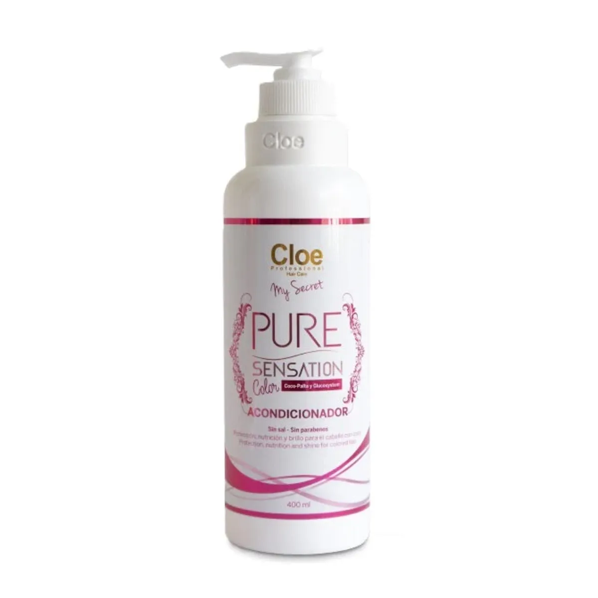 CLOE - Acondicionador Cloe Sensation Color 400ml