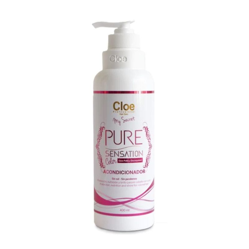 CLOE - Acondicionador Cloe Sensation Color 400ml
