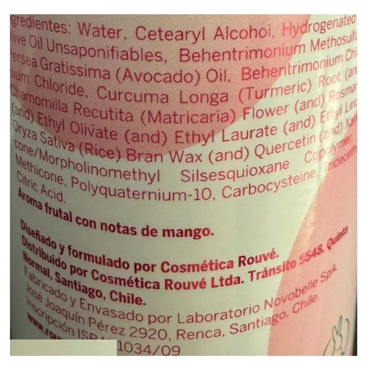 CLOE - Acondicionador Cloe Sensation Color 400ml