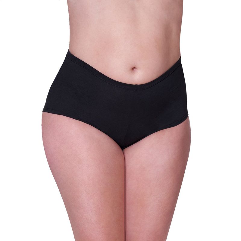 BAZIANI - Calzón Pantaleta Algodón Lycra 603