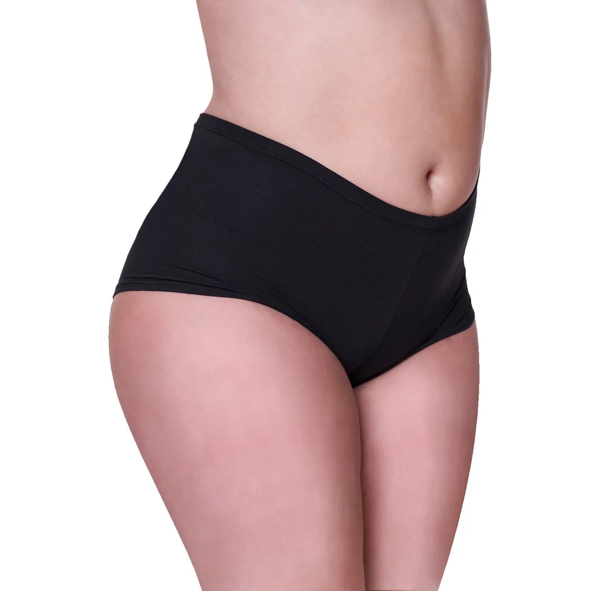 BAZIANI - Calzón Pantaleta Algodón Lycra 603