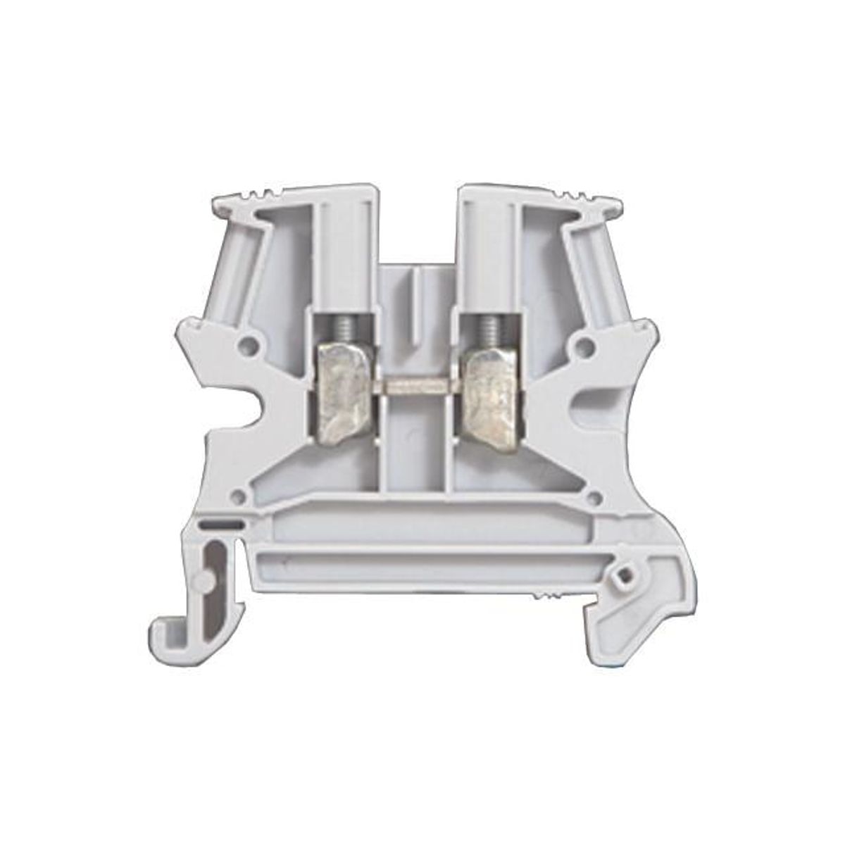 GENERICO - BORNE VIKING3 4MM COLOR GRIS LEGRAND