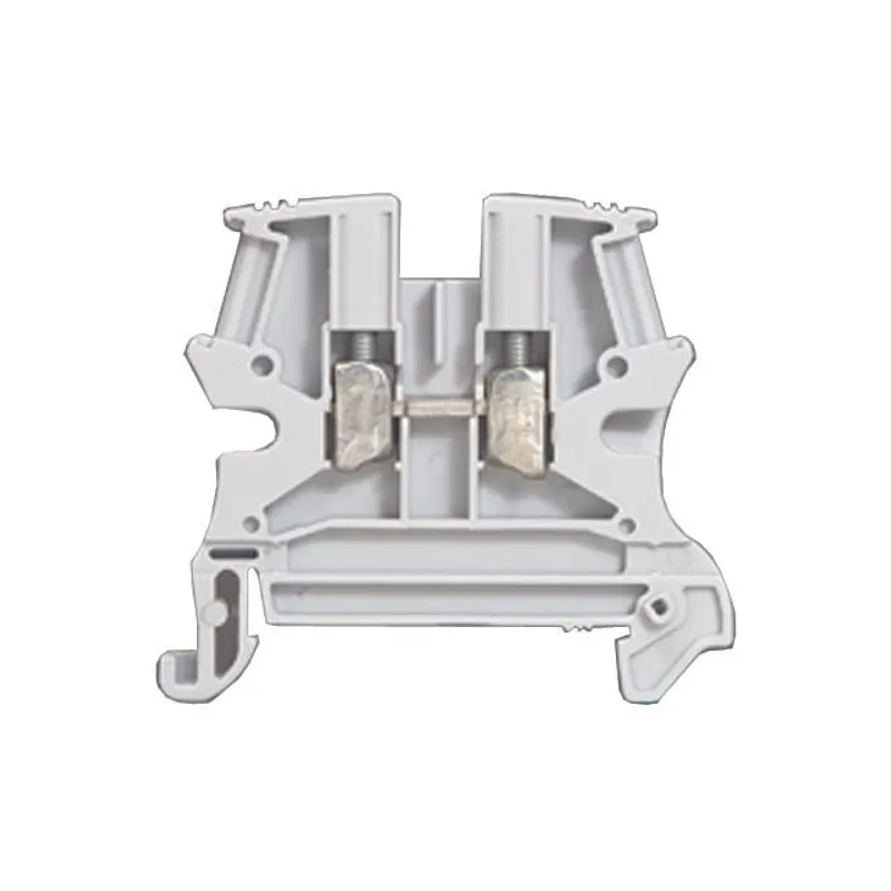 GENERICO - BORNE VIKING3 4MM COLOR GRIS LEGRAND