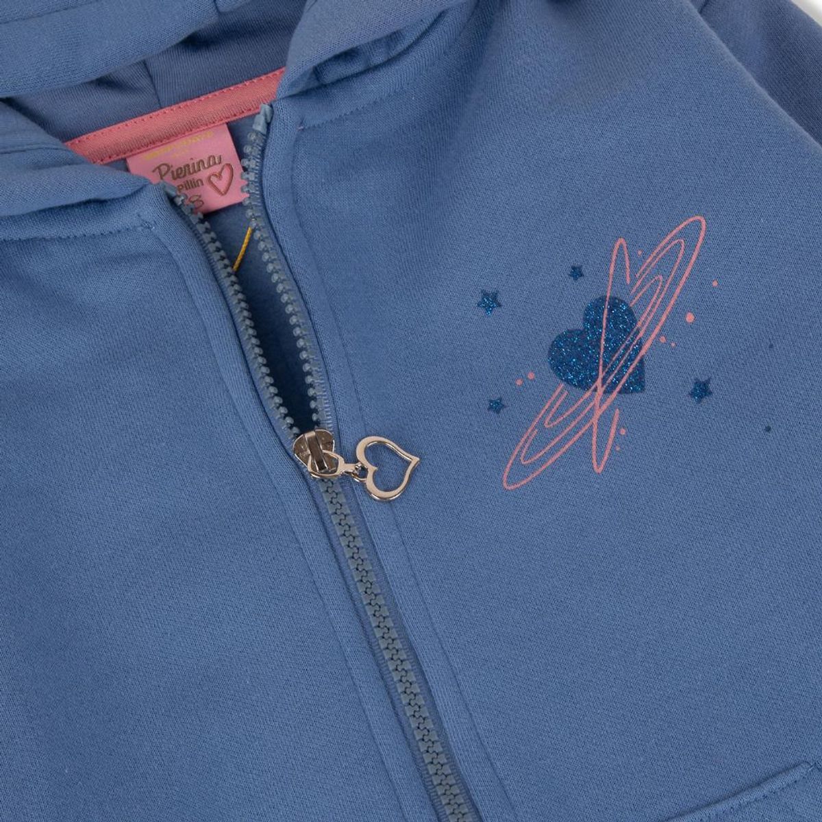 PILLIN - Polerón Niña Lavanda Pillin PILLIN