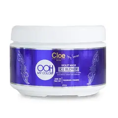 CLOE - Tratamiento Ohh My Color Violet 270gr Con Pigmentos Violeta