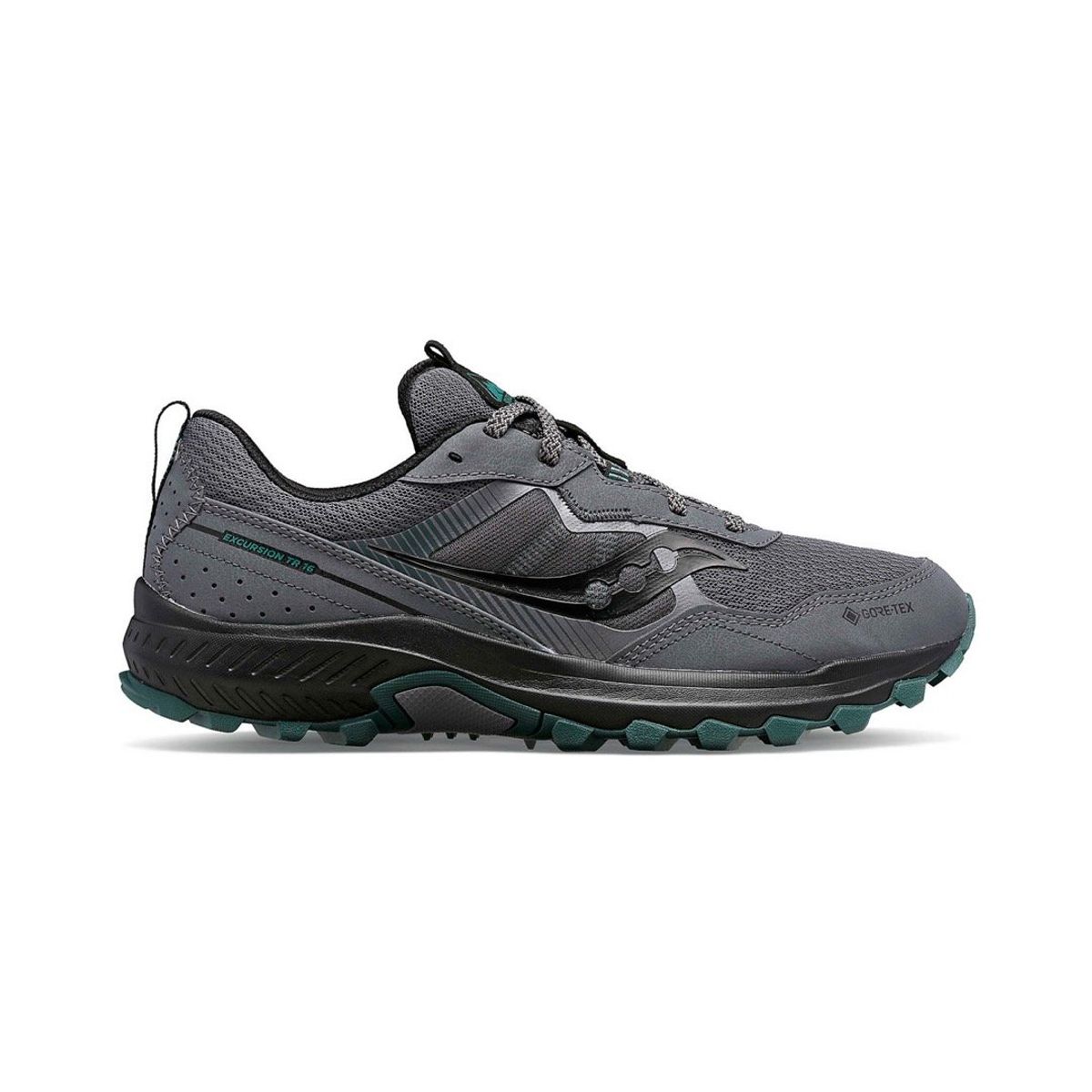 SAUCONY - Zapatilla Saucony Excursion TR16 GTX Hombre Gris