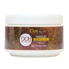CLOE - Tratamiento Ohh My Color Chocolate 270gr Intensificador.-