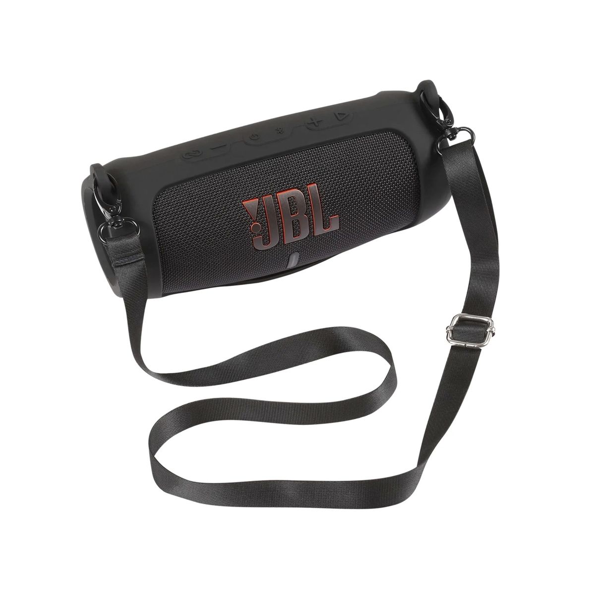 GENERICO - Funda Protector Premiun para Parlante JBL Charge 5 Negro
