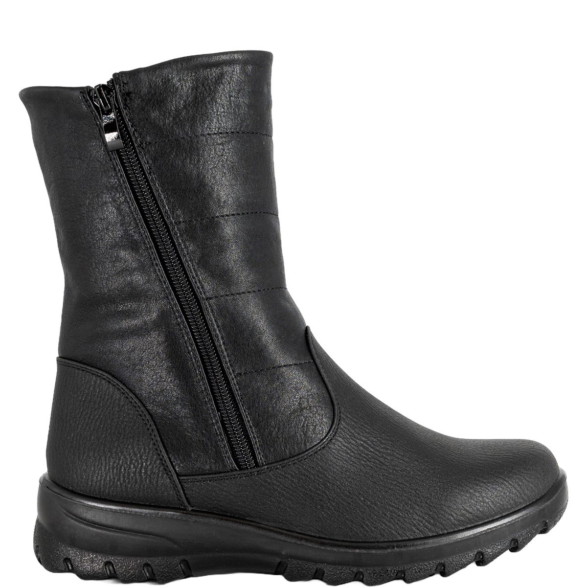 PASSER - Bota Mujer Negro Yata Passer