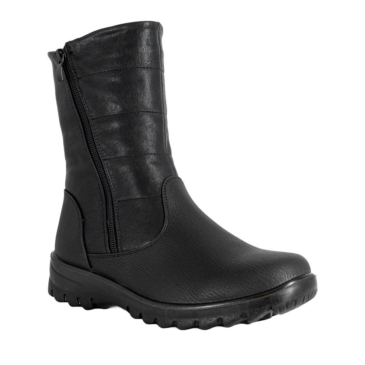 PASSER - Bota Mujer Negro Yata Passer