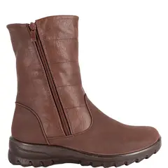 PASSER - Bota Mujer Café Yata