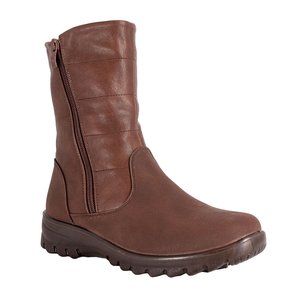 PASSER - Bota Mujer Café Yata Passer