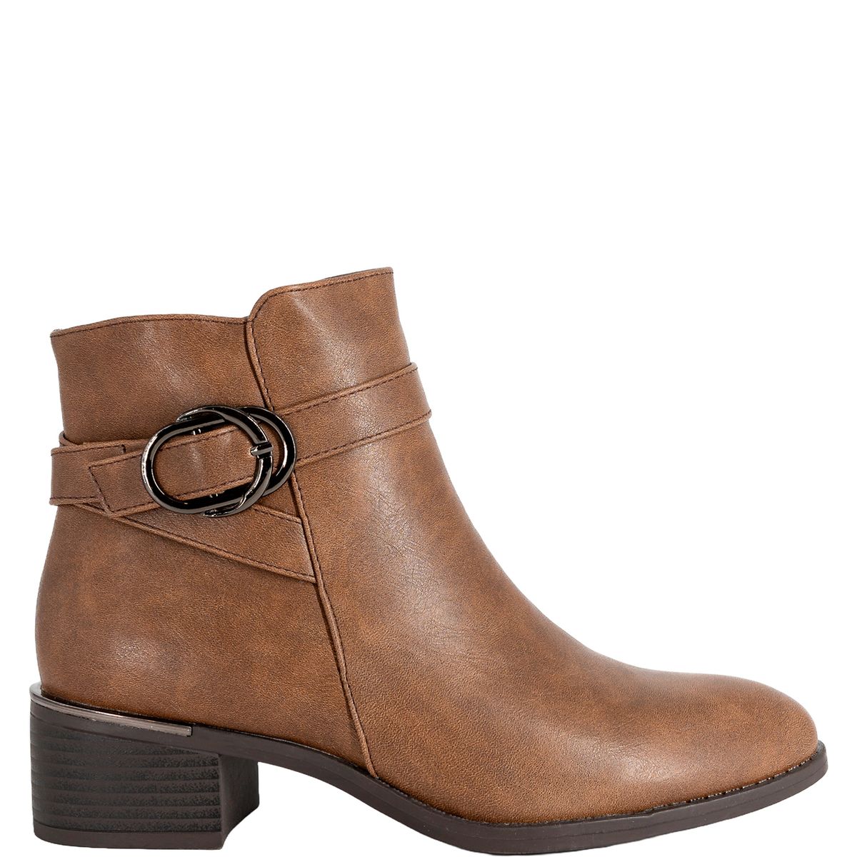 ALQUIMIA - Botin Mujer Café Nen Alquimia