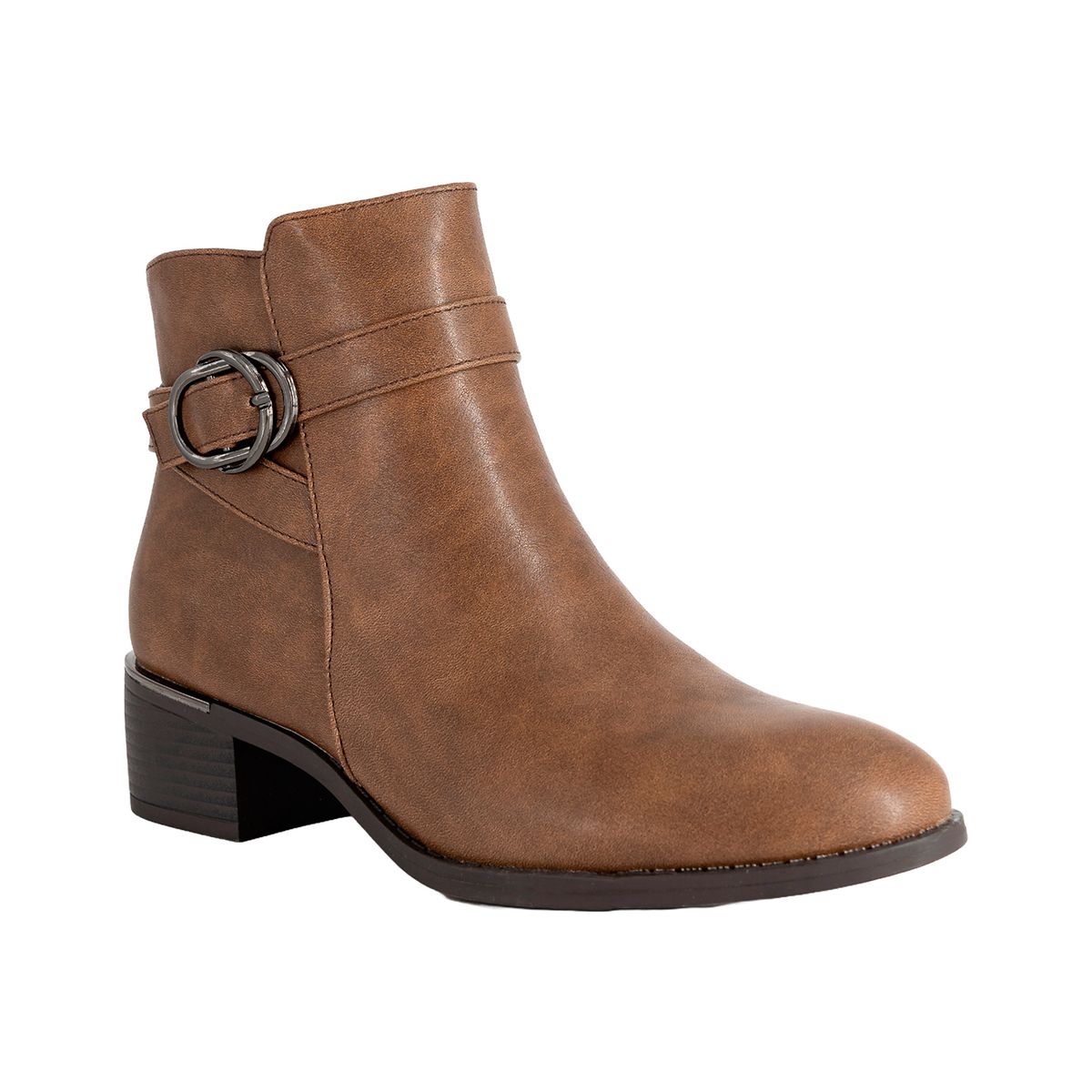 ALQUIMIA - Botin Mujer Café Nen Alquimia