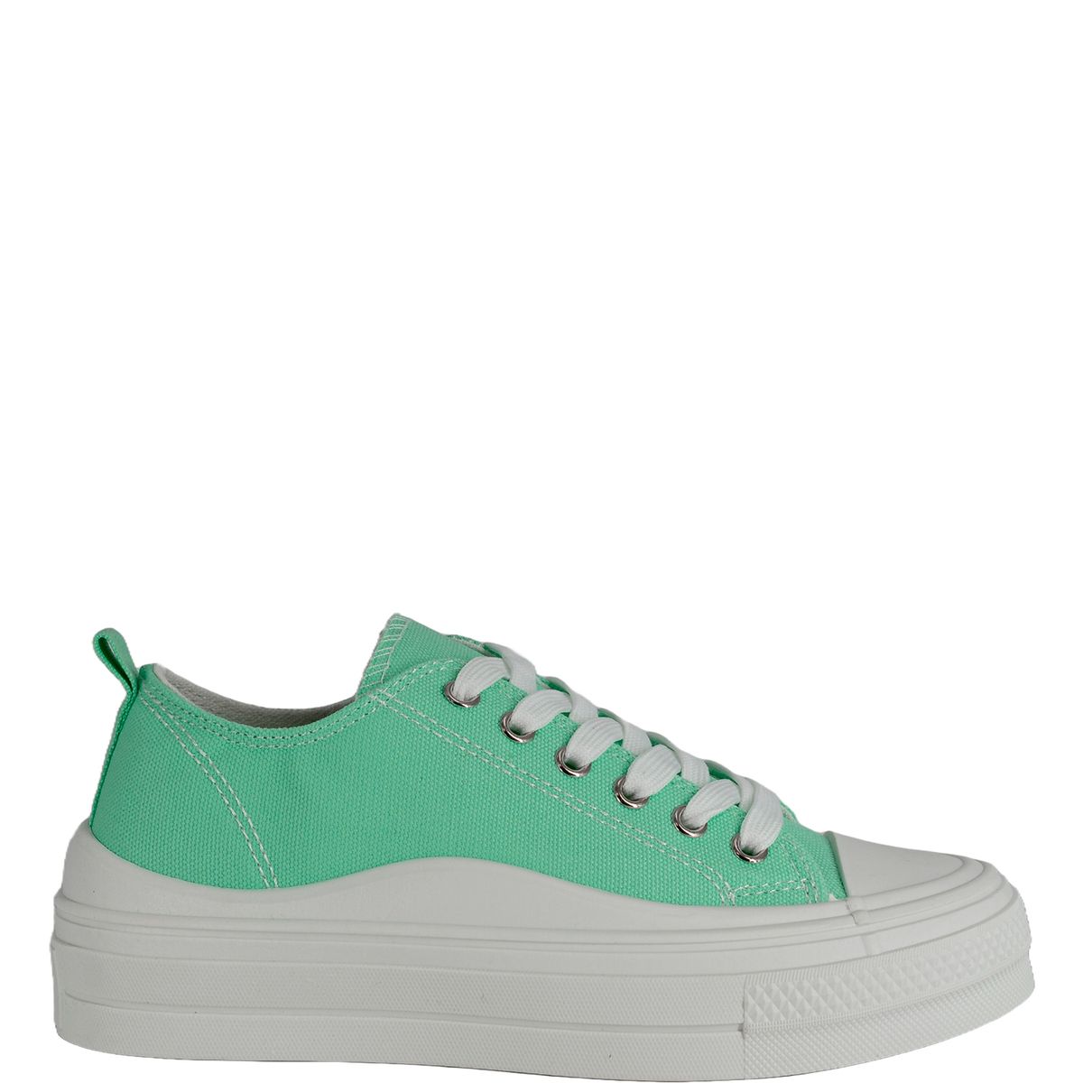 ALQUIMIA - Zapatilla Mujer Verde Abrus Alquimia