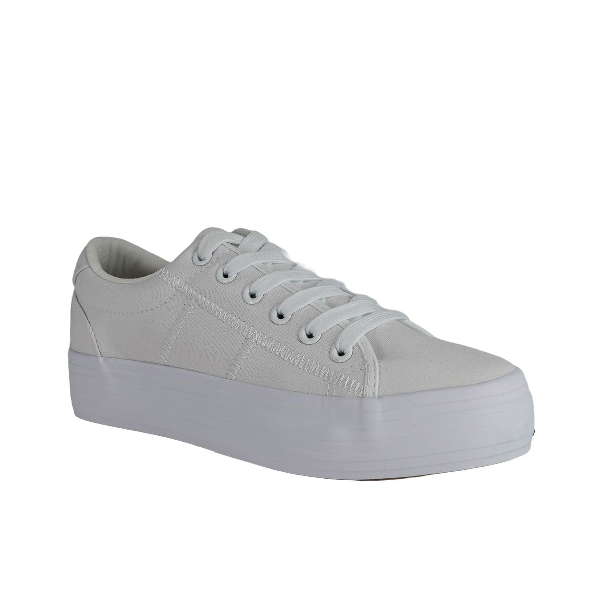 ALQUIMIA - Zapatilla Mujer Blanco Sangli Alquimia