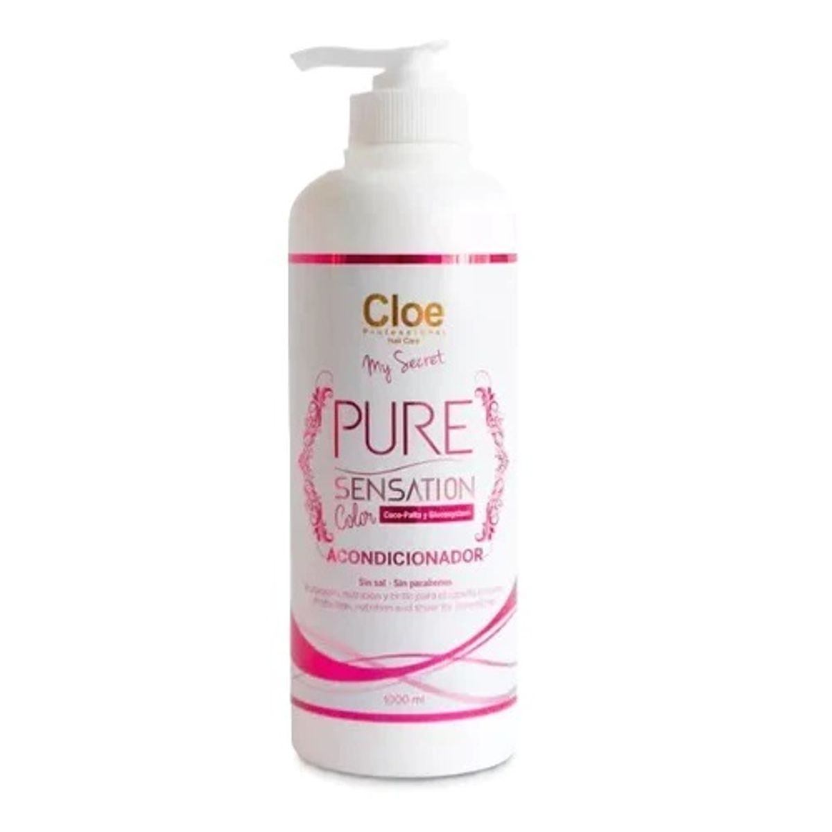 CLOE - Acondicionador Cloe Sensation Color 1000ml