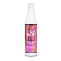 Spray Shine On Black 150ml Brillo Instantaneo