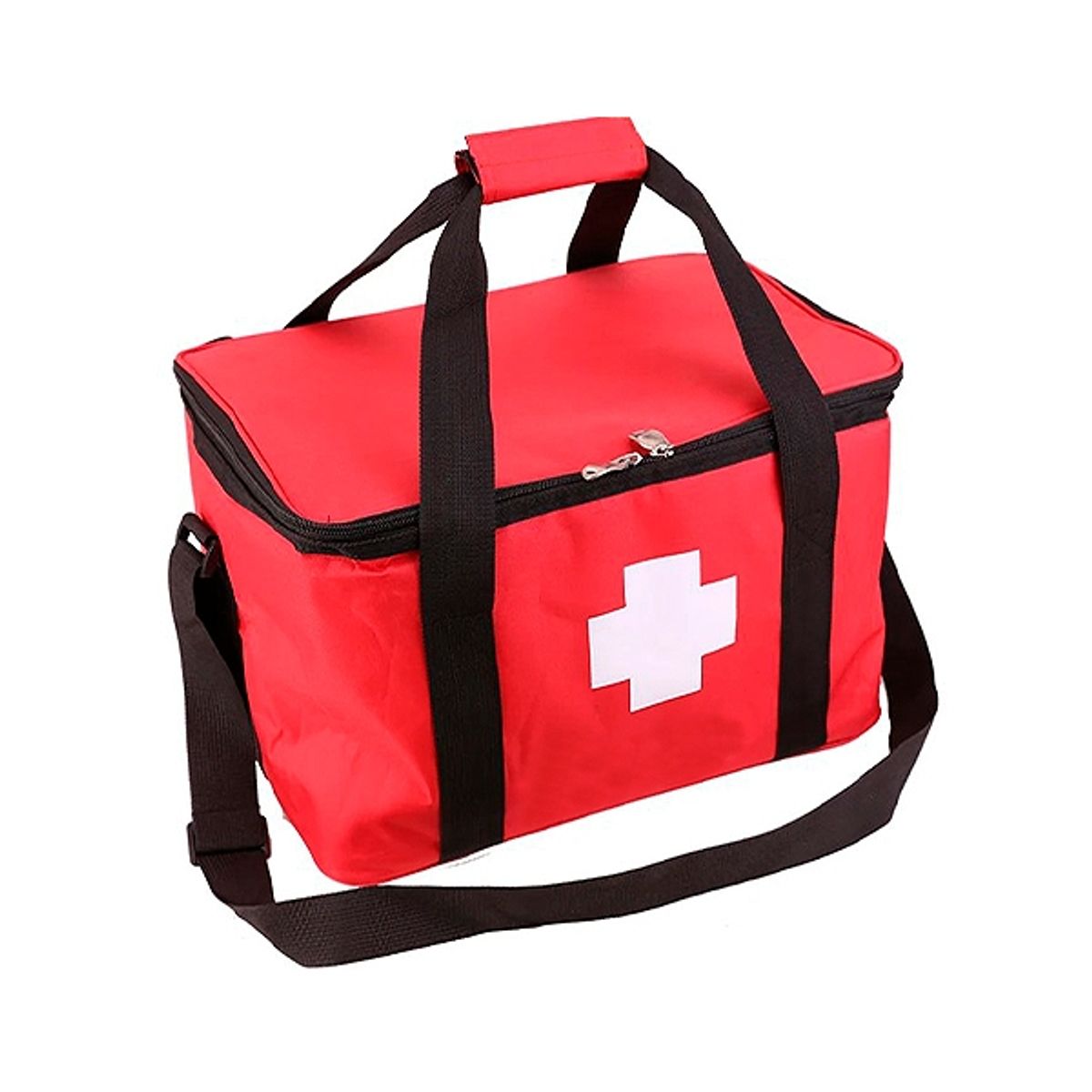 GENERICO - Botiquín Bolso Primeros Auxilios Ajustable  MK-880A