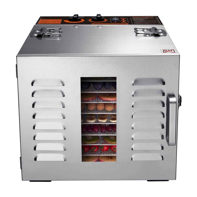 VENTUS Deshidratador VDP-10AI 10 Bandejas
