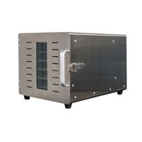 Deshidratador VDP-6AI 6 Bandejas