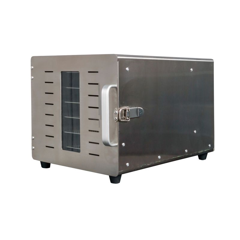 VENTUS - VENTUS DESHIDRATADOR ACERO 6 BANDEJAS