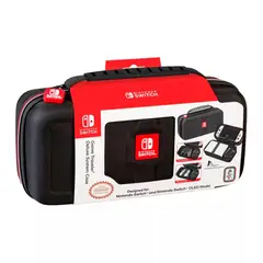 RDS - KIT DE VIAJE PARA NINTENDO SWITCH NEGRO