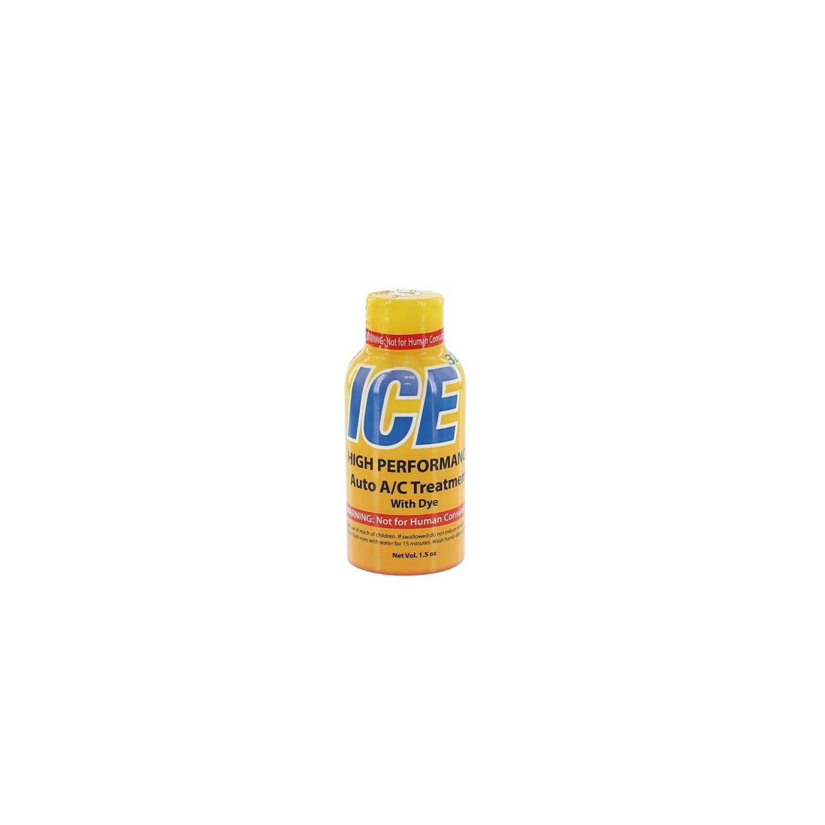 AMERICAN AIR - Potenciador para AC con Detector de Fugas UV 15oz44ml ICE-32
