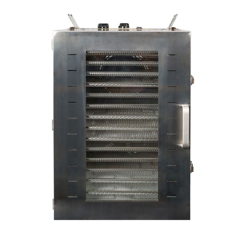 VENTUS - VENTUS DESHIDRATADOR ACERO 16 BANDEJAS