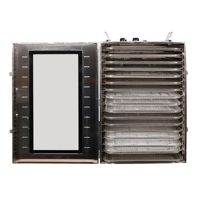 Imagen 2 del producto Deshidratador VDP-16AI 16 Bandejas